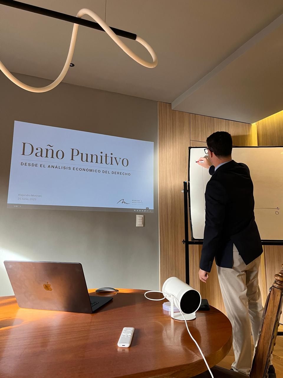 Daño punitivo desde el Análisis Económico del Derecho